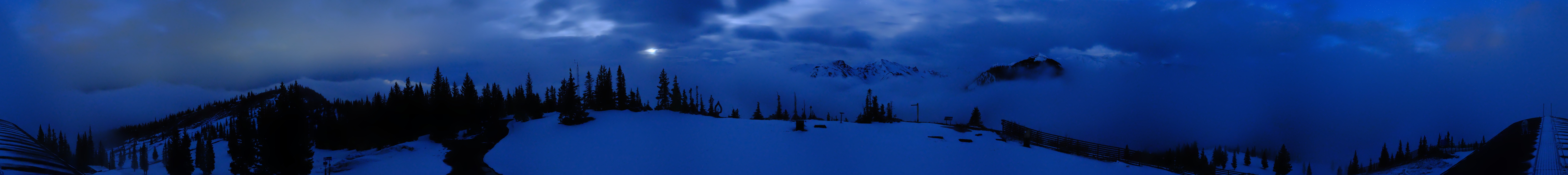Archiv Foto Webcam Panoramacam Aspen Snowmass Elk Camp