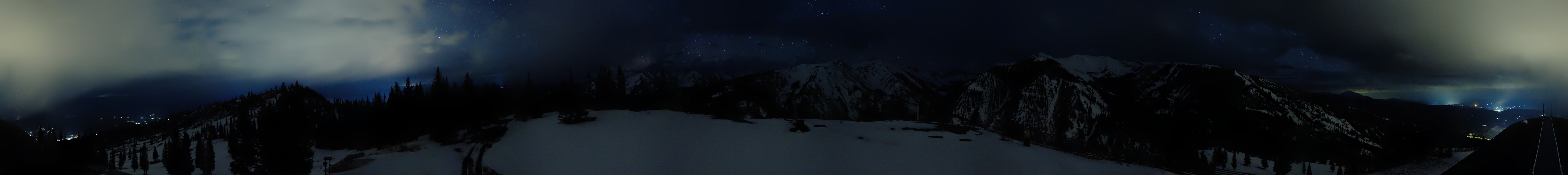 Archiv Foto Webcam Panoramacam Aspen Snowmass Elk Camp