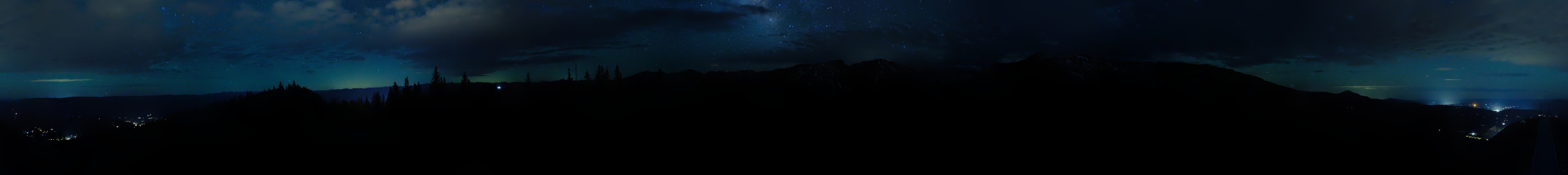 Archiv Foto Webcam Panoramacam Aspen Snowmass Elk Camp