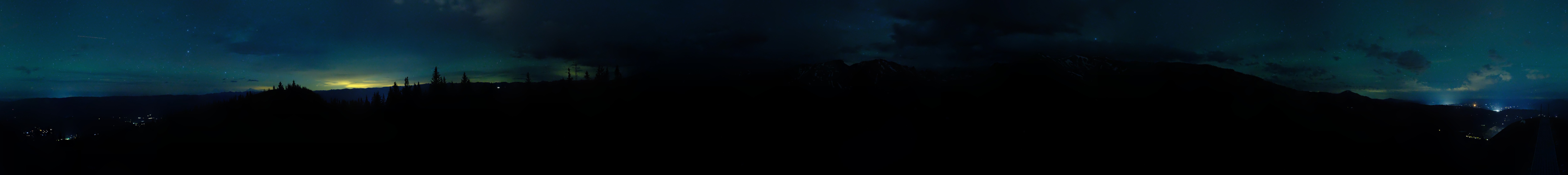 Archiv Foto Webcam Panoramacam Aspen Snowmass Elk Camp