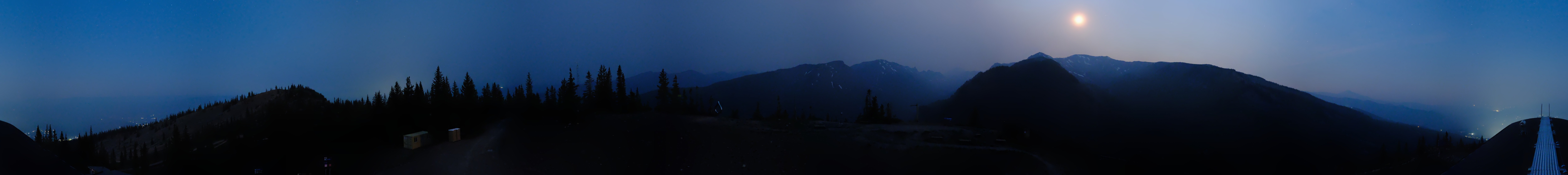 Archiv Foto Webcam Panoramacam Aspen Snowmass Elk Camp
