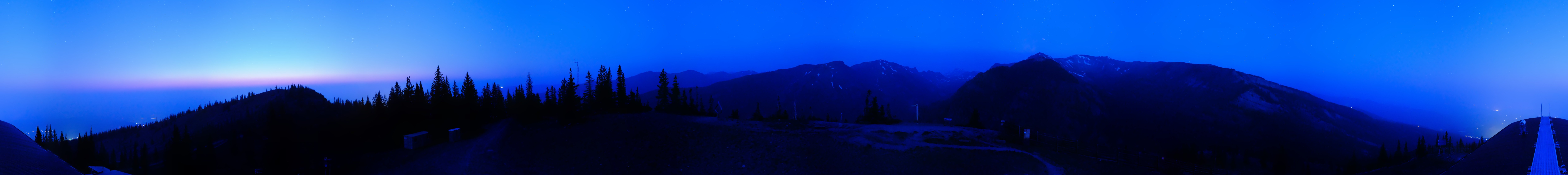 Archiv Foto Webcam Panoramacam Aspen Snowmass Elk Camp