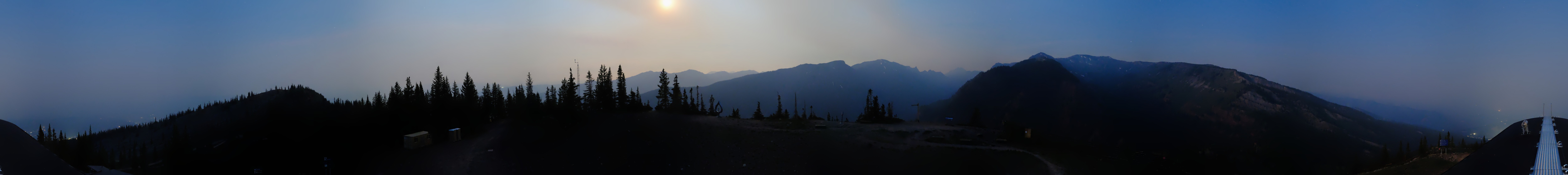 Archiv Foto Webcam Panoramacam Aspen Snowmass Elk Camp