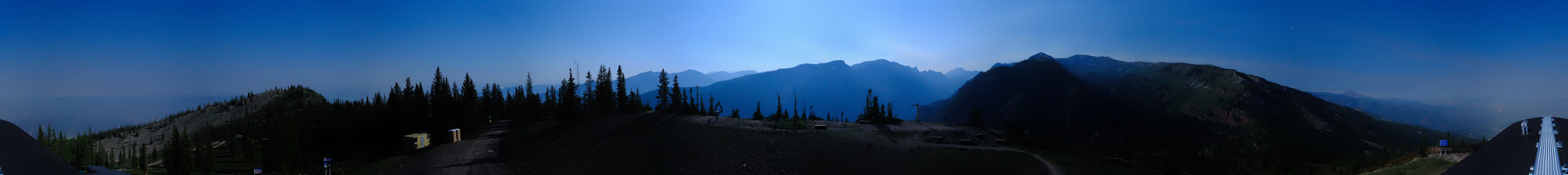 Archiv Foto Webcam Panoramacam Aspen Snowmass Elk Camp