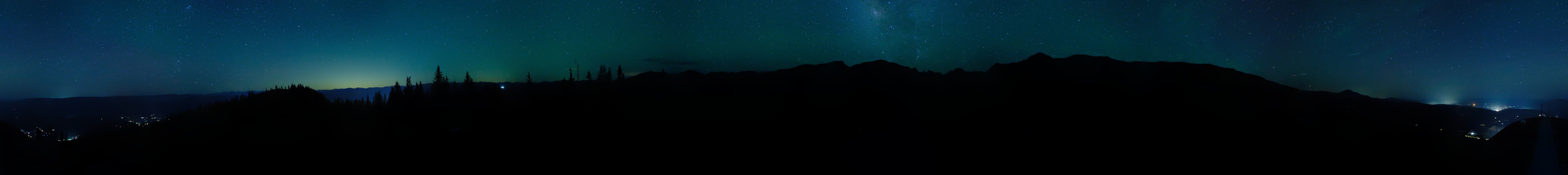 Archiv Foto Webcam Panoramacam Aspen Snowmass Elk Camp