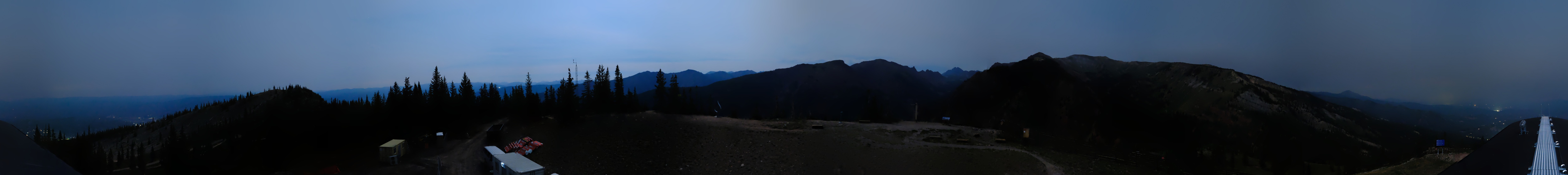 Archived image Webcam Roundshot Aspen Snowmass Elk Camp