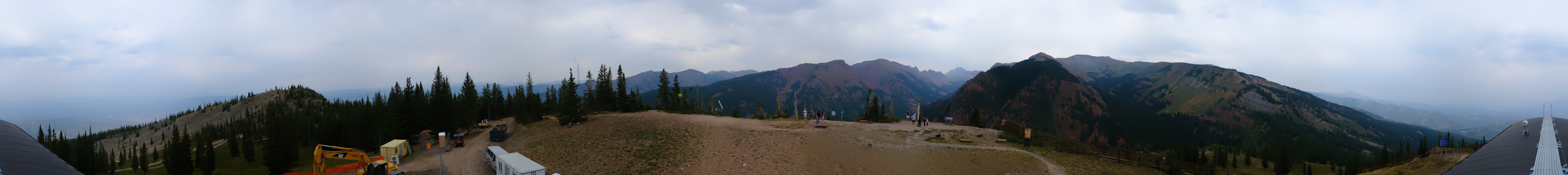 Archiv Foto Webcam Panoramacam Aspen Snowmass Elk Camp