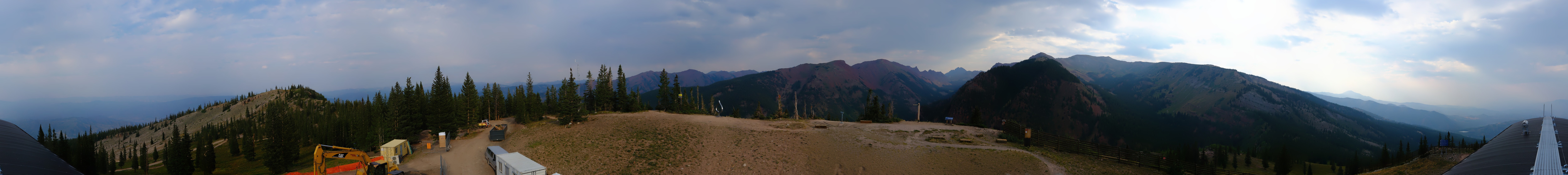 Archiv Foto Webcam Panoramacam Aspen Snowmass Elk Camp