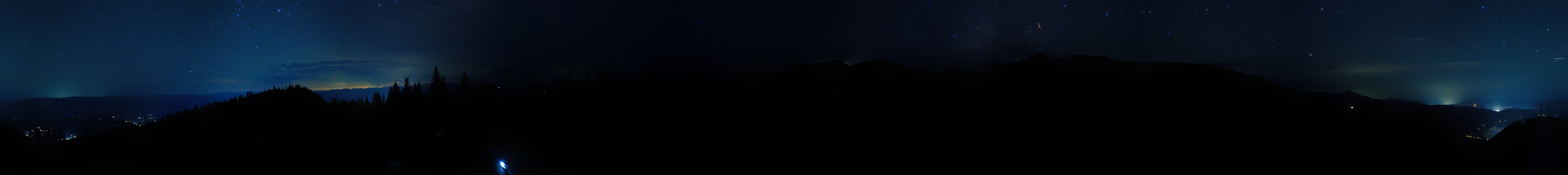 Archiv Foto Webcam Panoramacam Aspen Snowmass Elk Camp