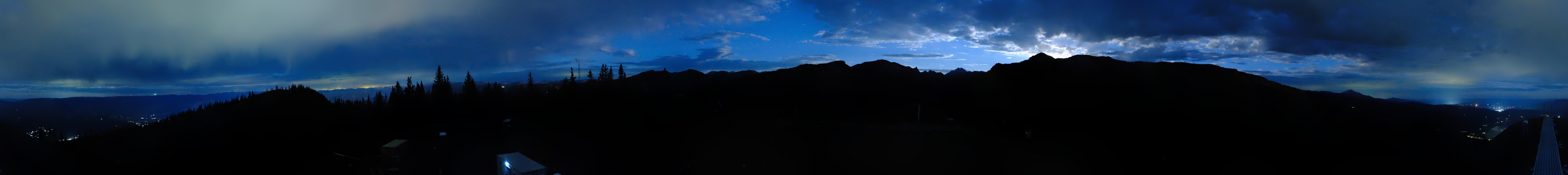 Archiv Foto Webcam Panoramacam Aspen Snowmass Elk Camp
