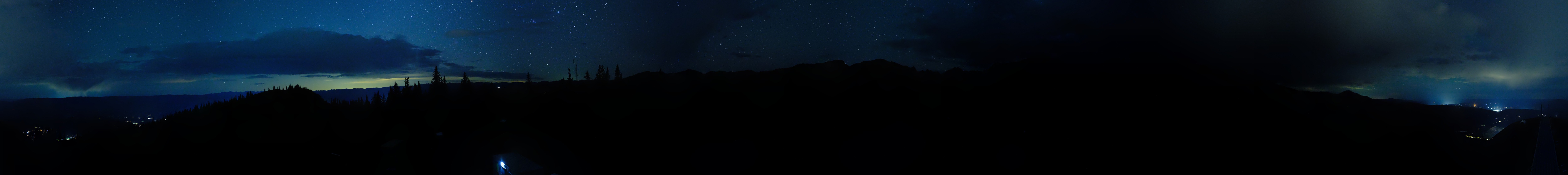 Archiv Foto Webcam Panoramacam Aspen Snowmass Elk Camp