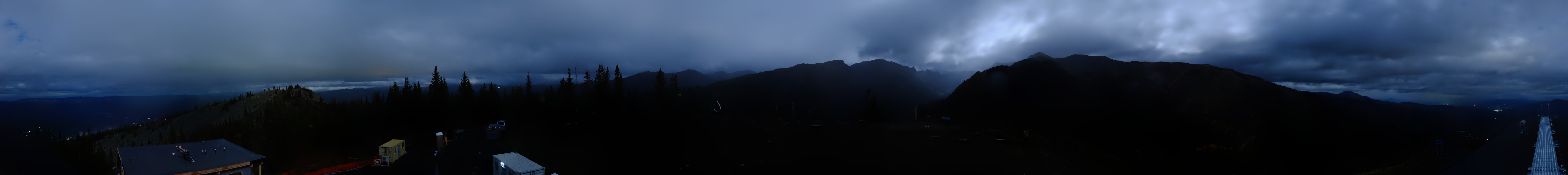 Archiv Foto Webcam Panoramacam Aspen Snowmass Elk Camp