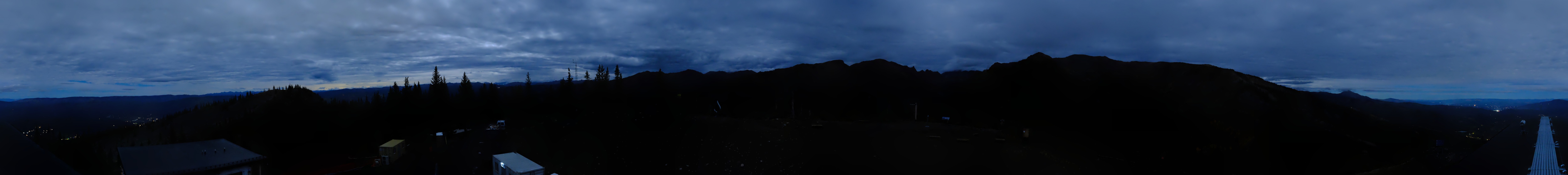 Archived image Webcam Roundshot Aspen Snowmass Elk Camp