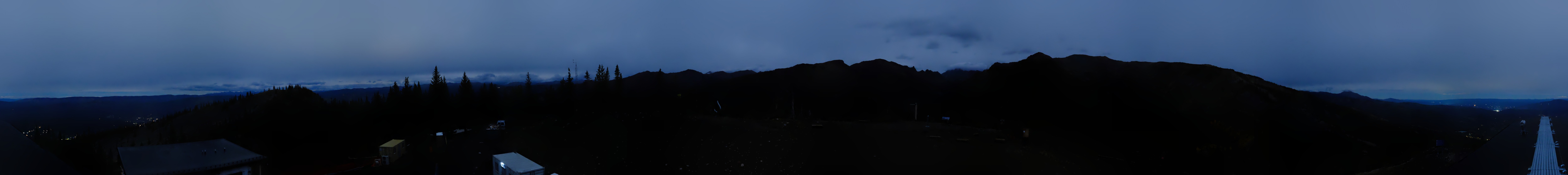 Archiv Foto Webcam Panoramacam Aspen Snowmass Elk Camp