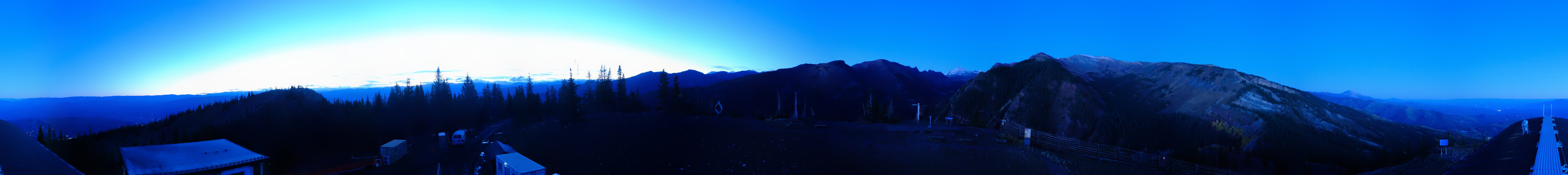 Archiv Foto Webcam Panoramacam Aspen Snowmass Elk Camp