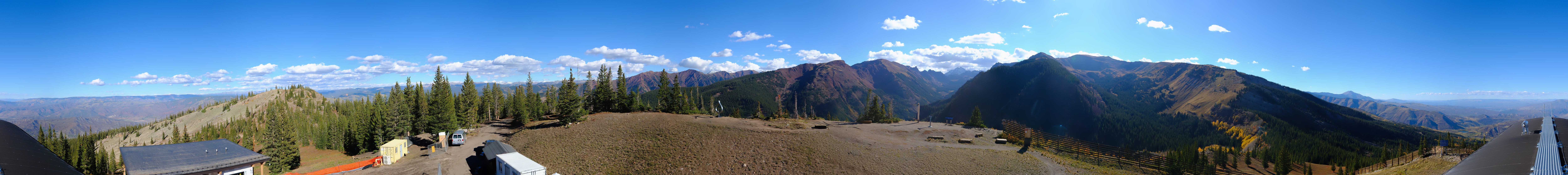 Archiv Foto Webcam Panoramacam Aspen Snowmass Elk Camp