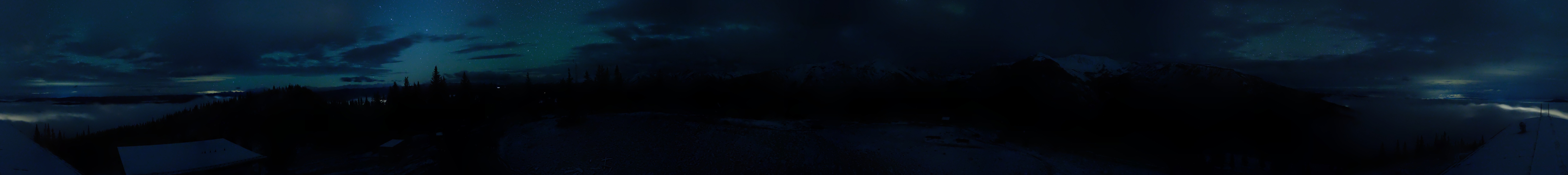 Archived image Webcam Roundshot Aspen Snowmass Elk Camp