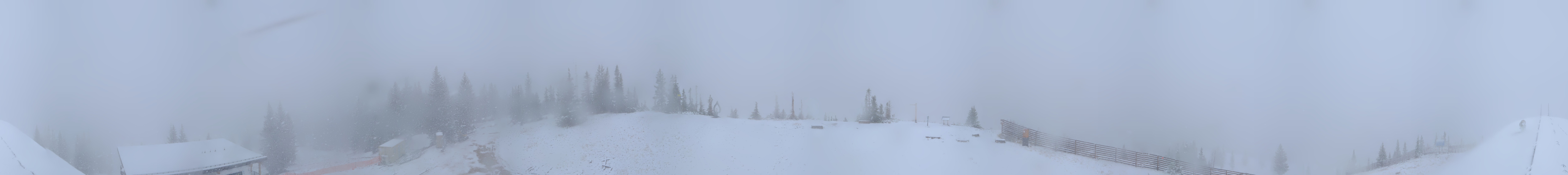 Archived image Webcam Roundshot Aspen Snowmass Elk Camp