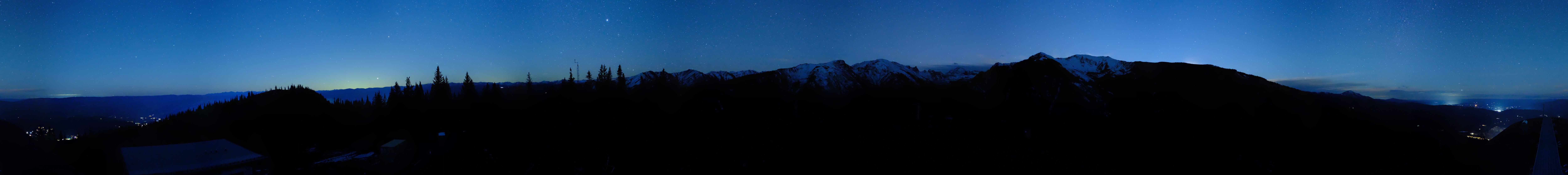 Archiv Foto Webcam Panoramacam Aspen Snowmass Elk Camp