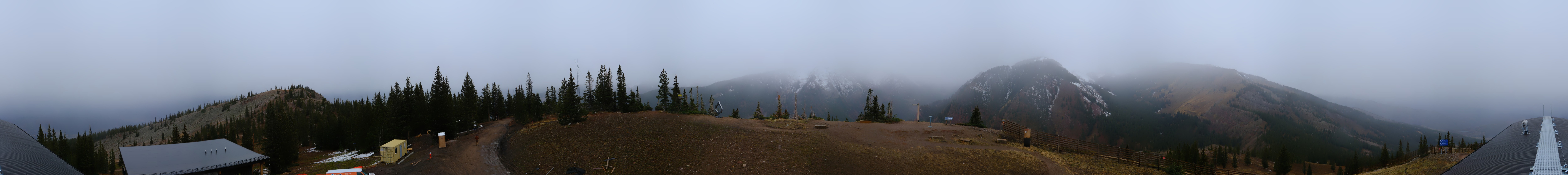 Archiv Foto Webcam Panoramacam Aspen Snowmass Elk Camp
