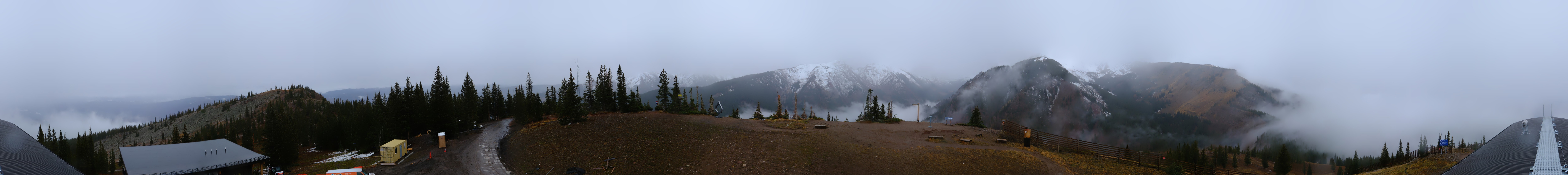 Archiv Foto Webcam Panoramacam Aspen Snowmass Elk Camp