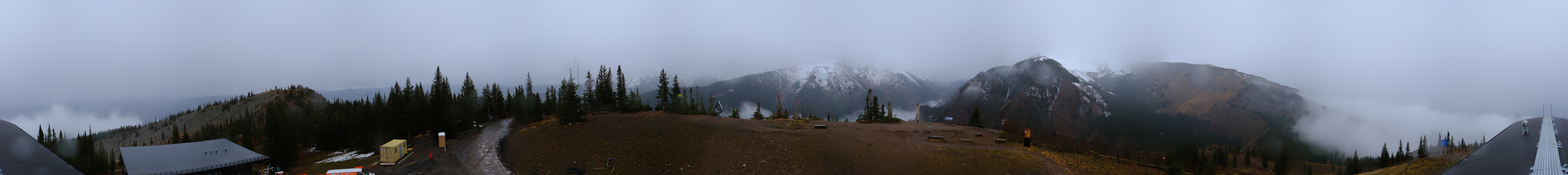 Archiv Foto Webcam Panoramacam Aspen Snowmass Elk Camp
