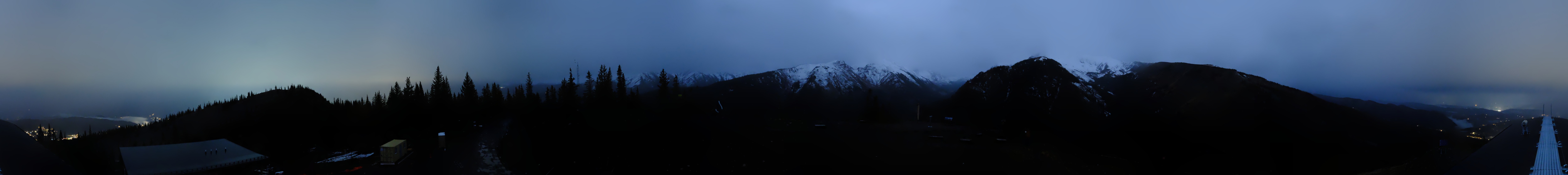 Archiv Foto Webcam Panoramacam Aspen Snowmass Elk Camp