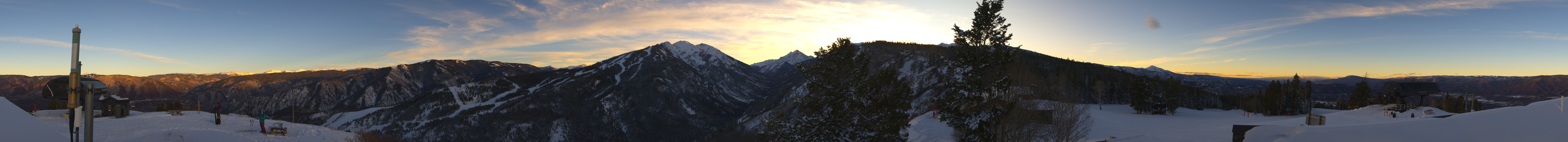 Archiv Foto Webcam Aspen Buttermilk in Colorado