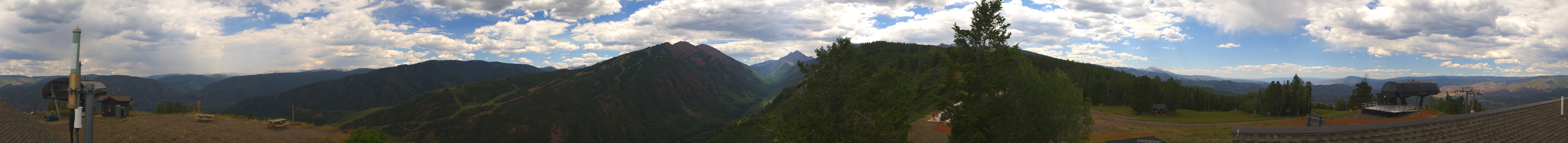 Archiv Foto Webcam Aspen Buttermilk in Colorado