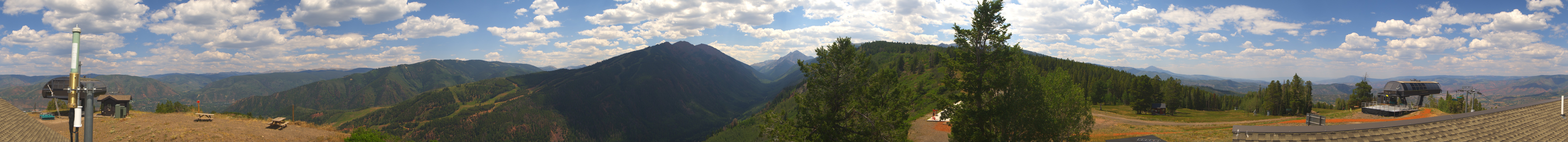 Archiv Foto Webcam Aspen Buttermilk in Colorado