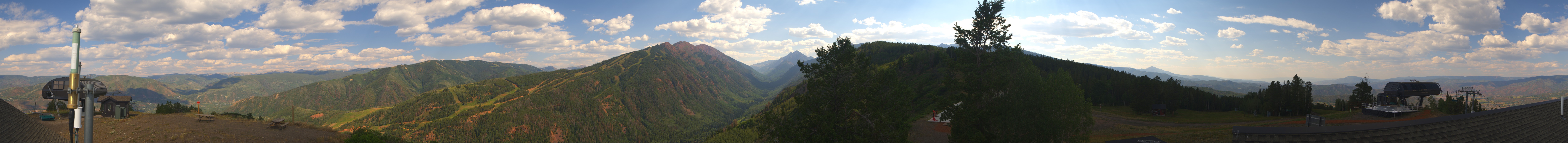 Archiv Foto Webcam Aspen Buttermilk in Colorado
