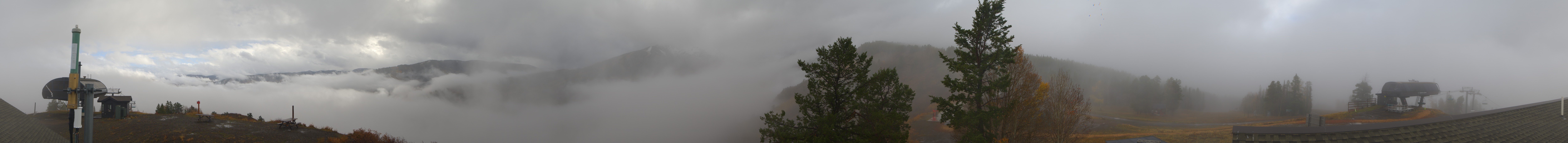 Archived image Webcam Mountain Top at Aspen Buttermilk