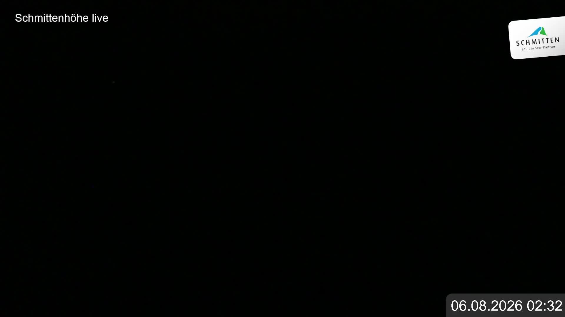 Archiv Foto Webcam Blick vom Gipfel der Schmittenhöhe