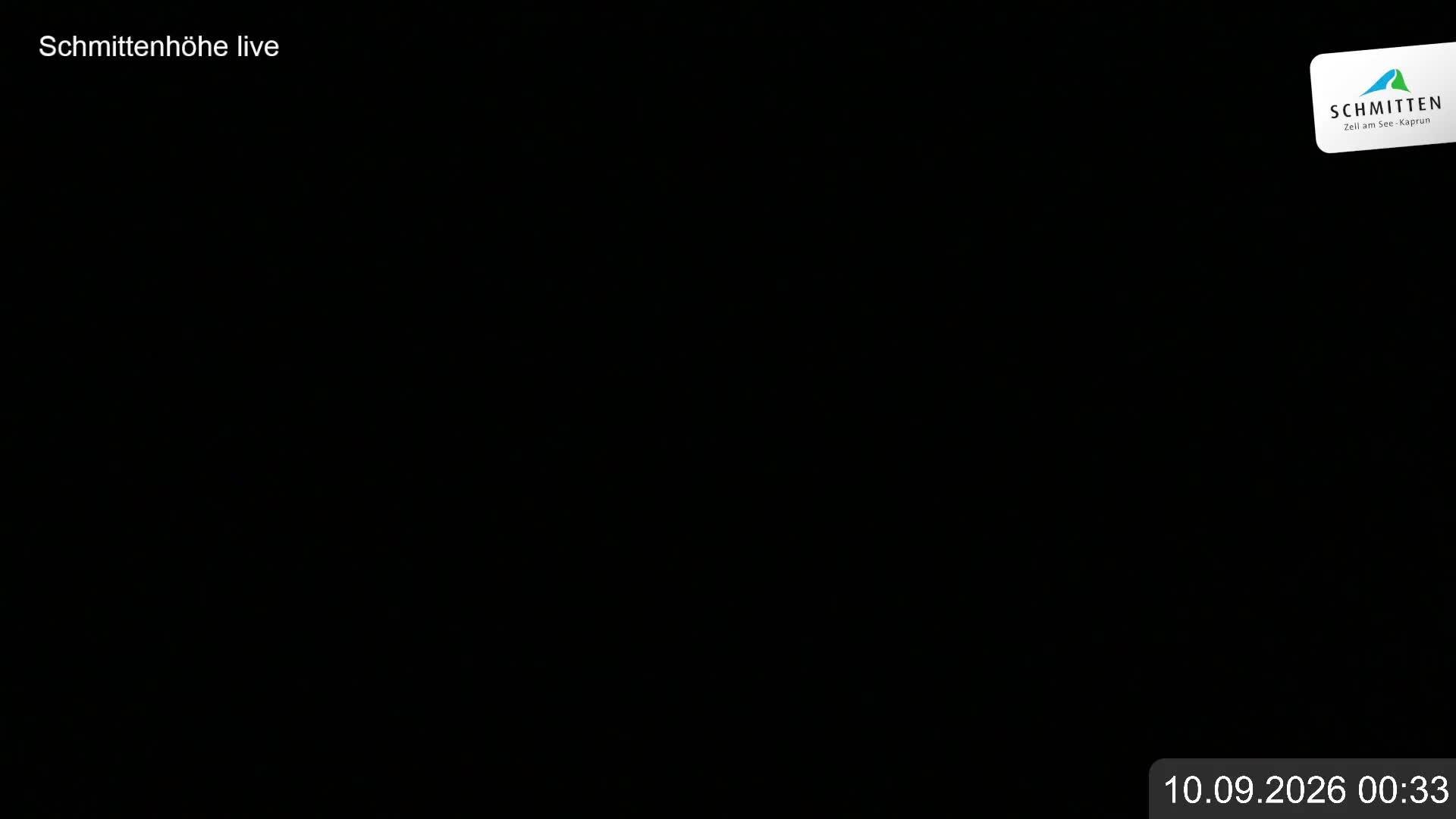 Archiv Foto Webcam Blick vom Gipfel der Schmittenhöhe