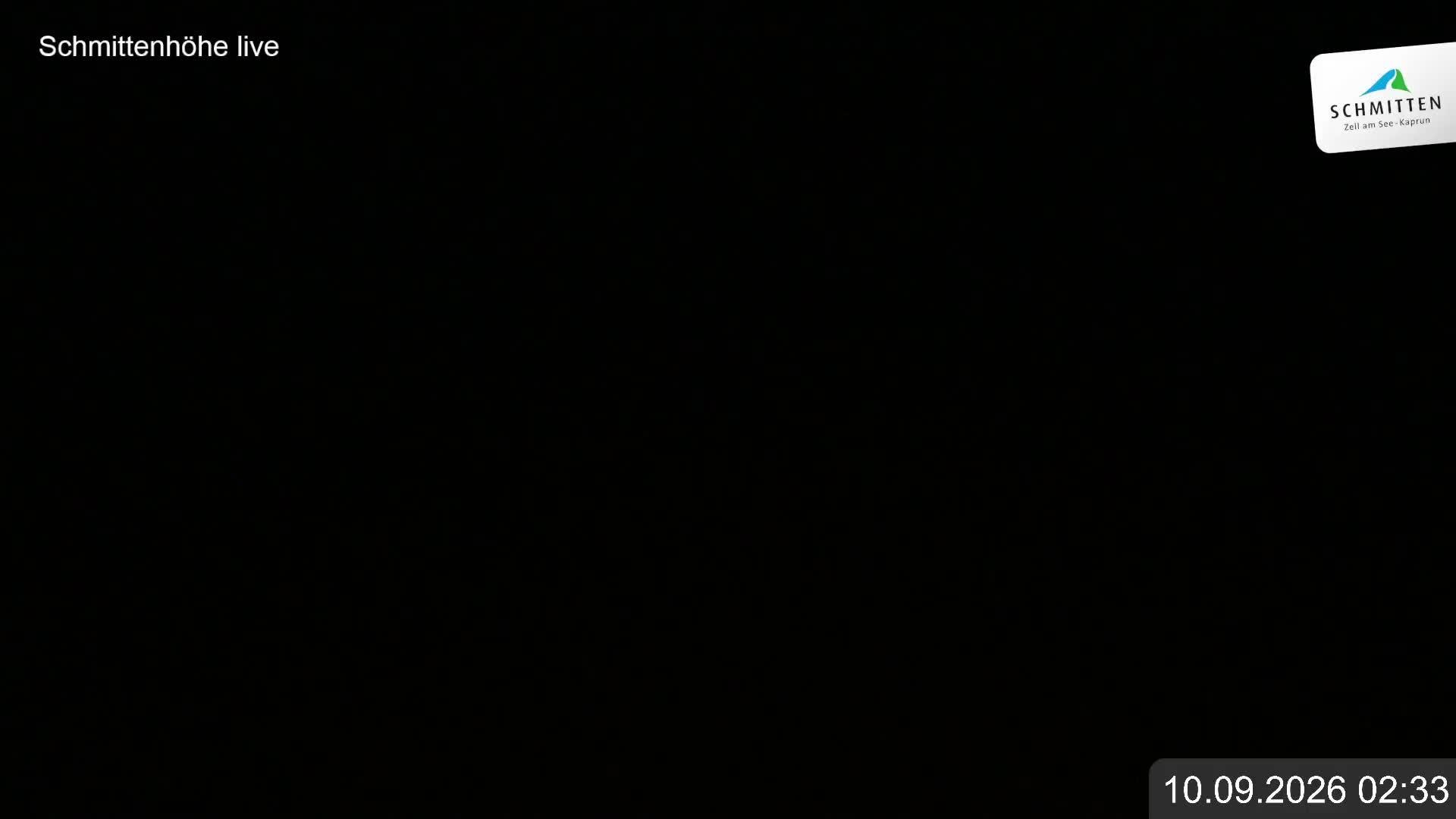 Archiv Foto Webcam Blick vom Gipfel der Schmittenhöhe