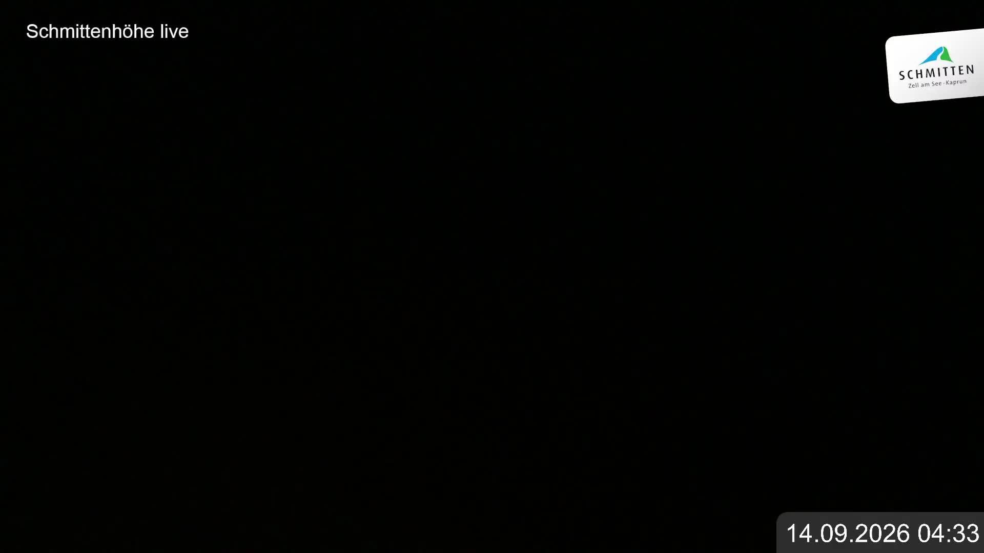 Archiv Foto Webcam Blick vom Gipfel der Schmittenhöhe