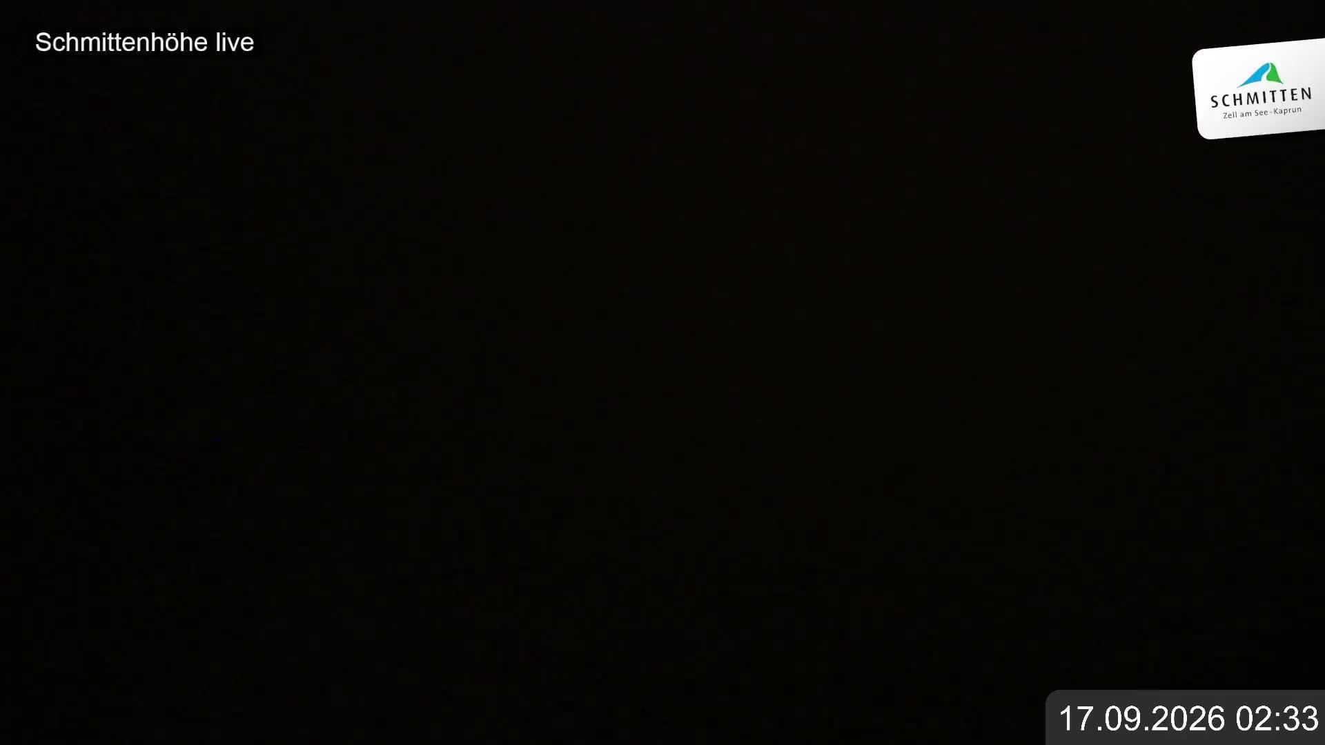 Archiv Foto Webcam Blick vom Gipfel der Schmittenhöhe