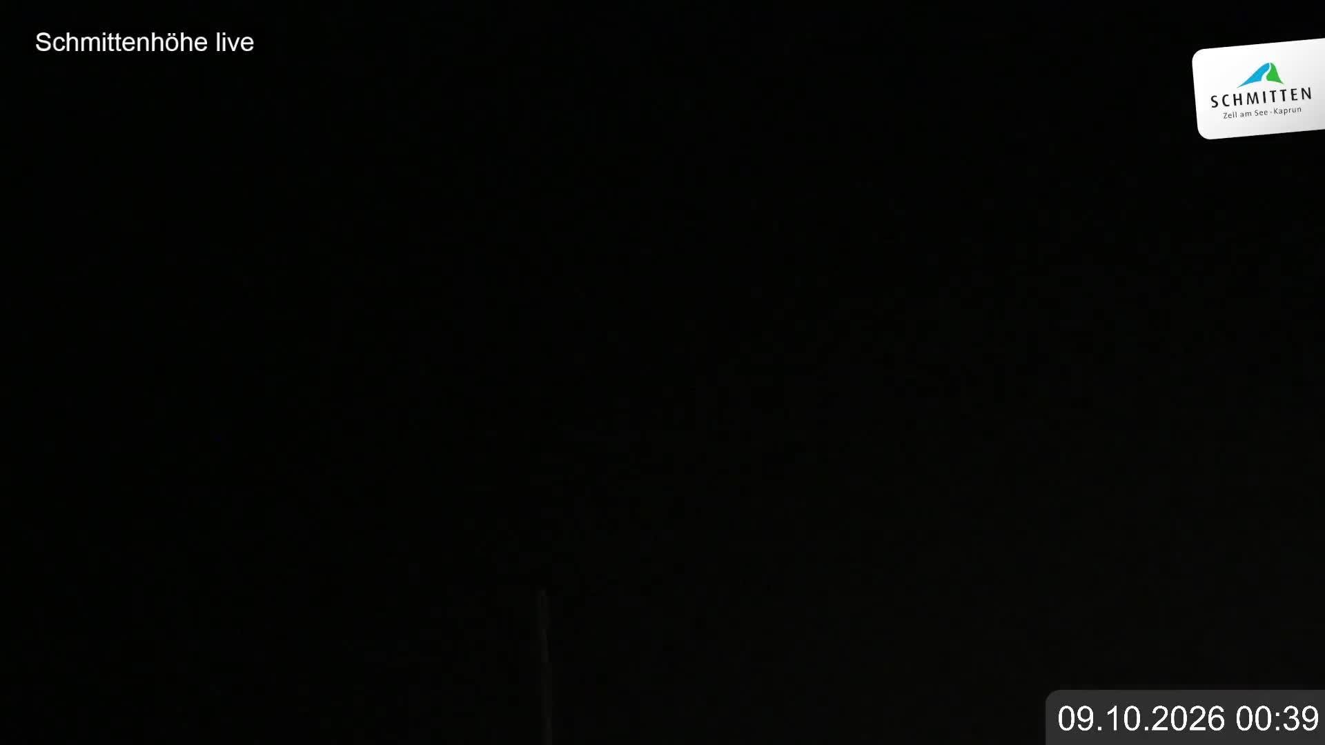 Archiv Foto Webcam Blick vom Gipfel der Schmittenhöhe