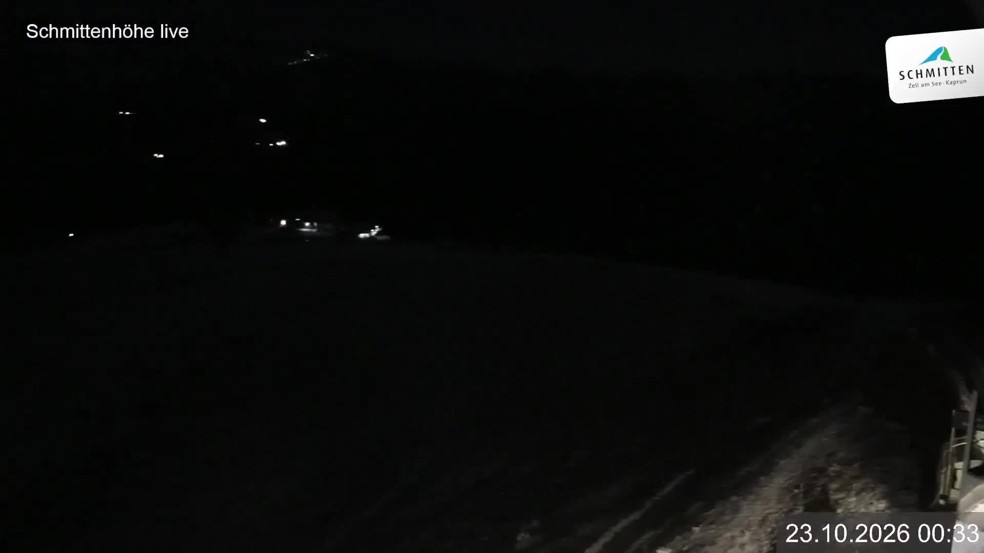 Archiv Foto Webcam Blick vom Gipfel der Schmittenhöhe