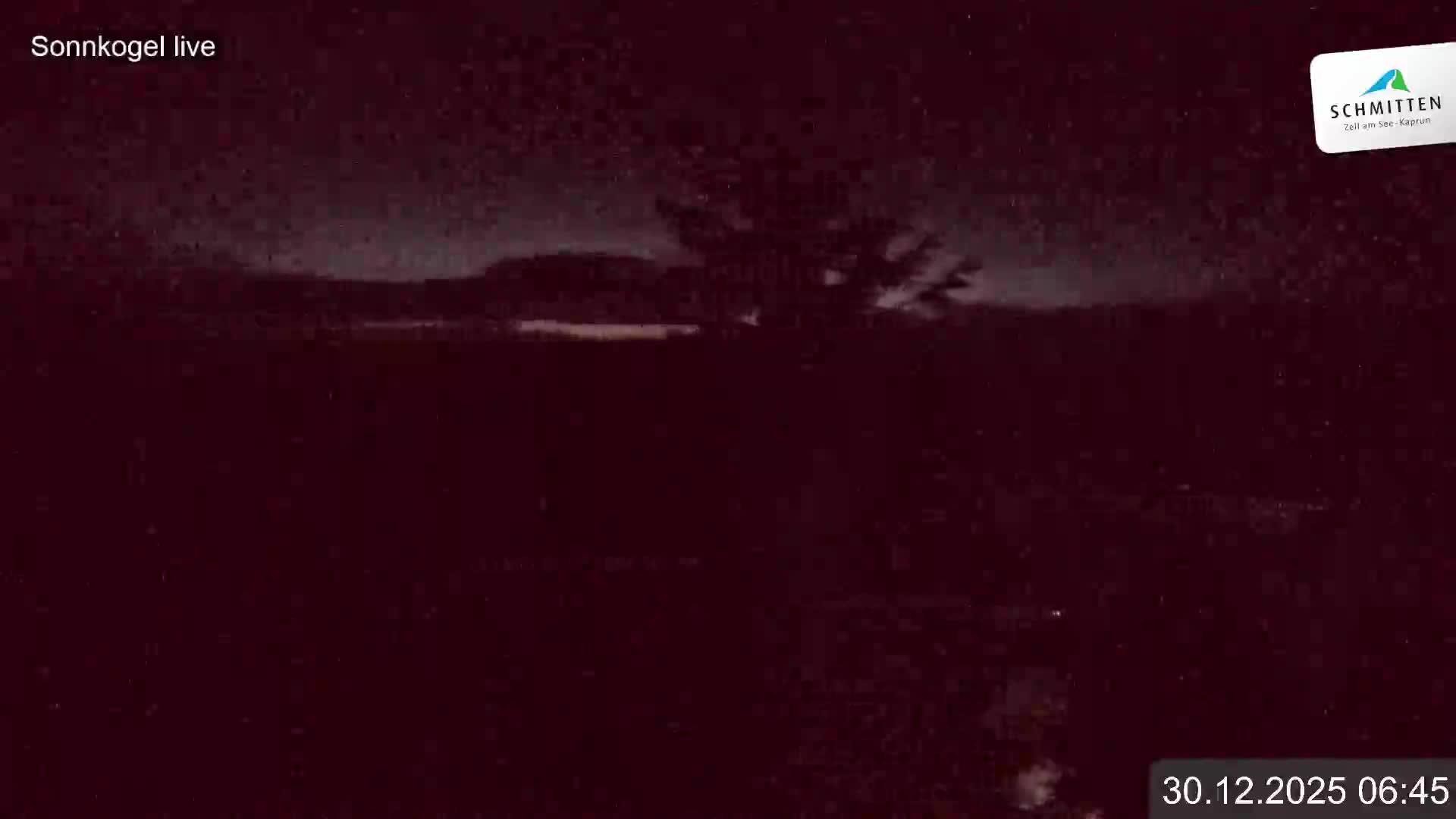 Archiv Foto Webcam Schmitten: Restaurant und Spielplatz Sonnkogel