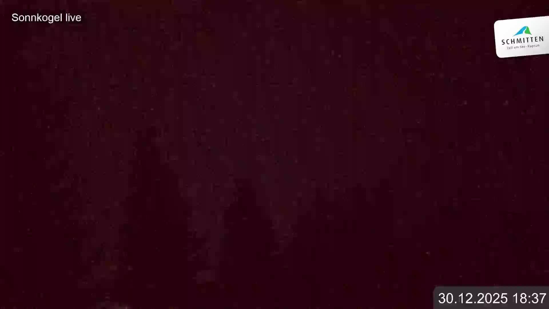 Archiv Foto Webcam Schmitten: Restaurant und Spielplatz Sonnkogel