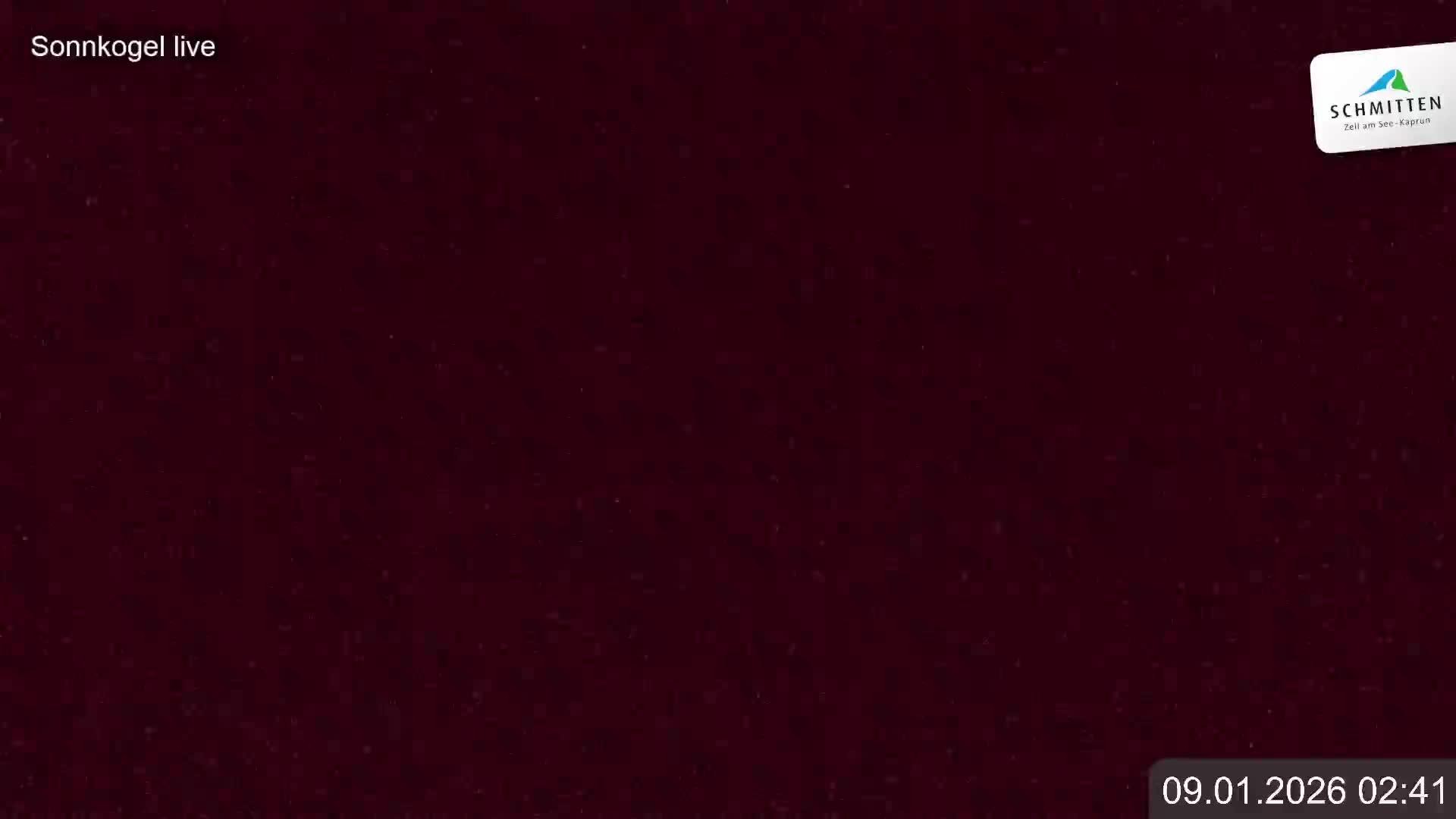 Archiv Foto Webcam Schmitten: Restaurant und Spielplatz Sonnkogel