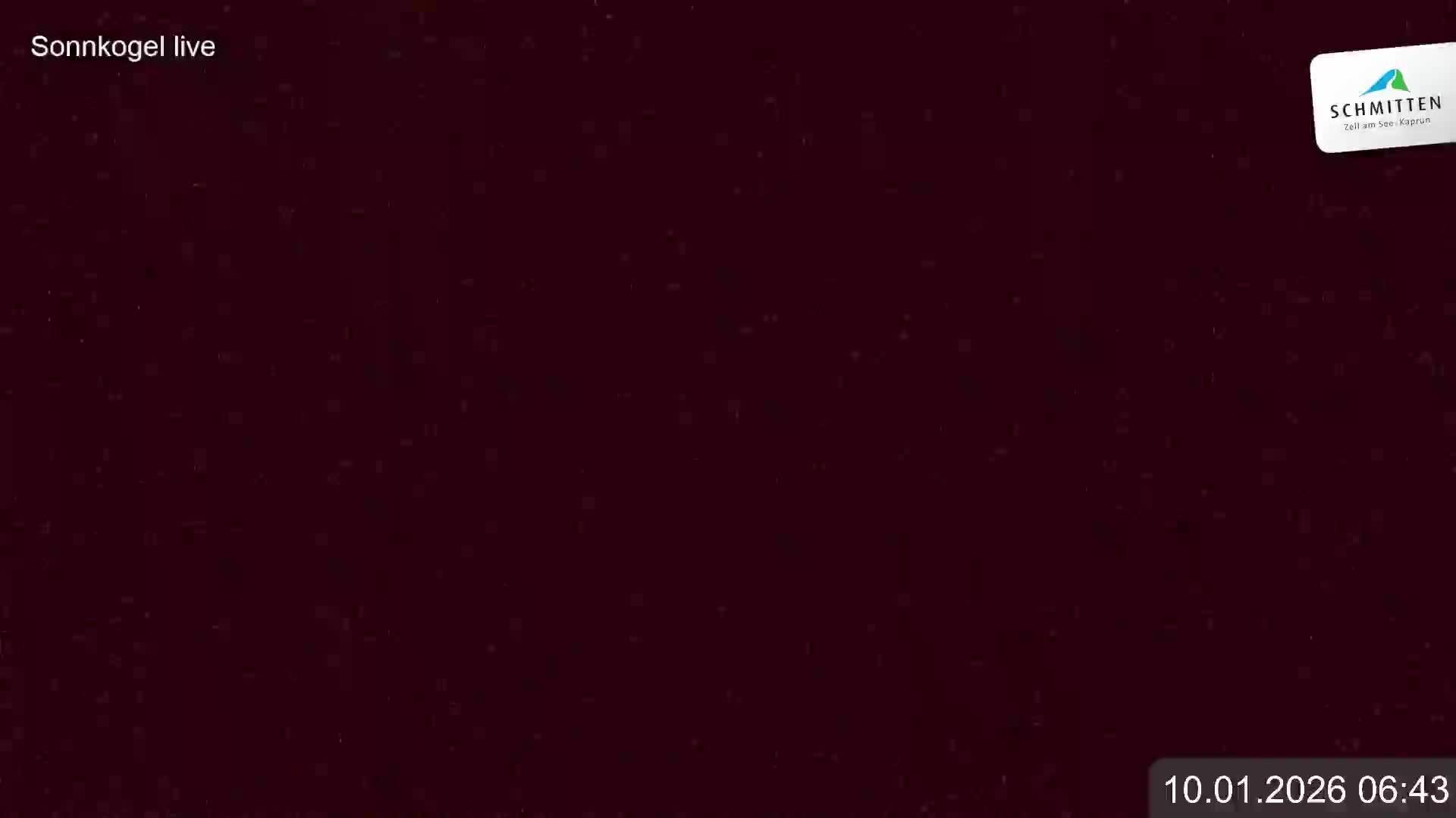 Archiv Foto Webcam Schmitten: Restaurant und Spielplatz Sonnkogel