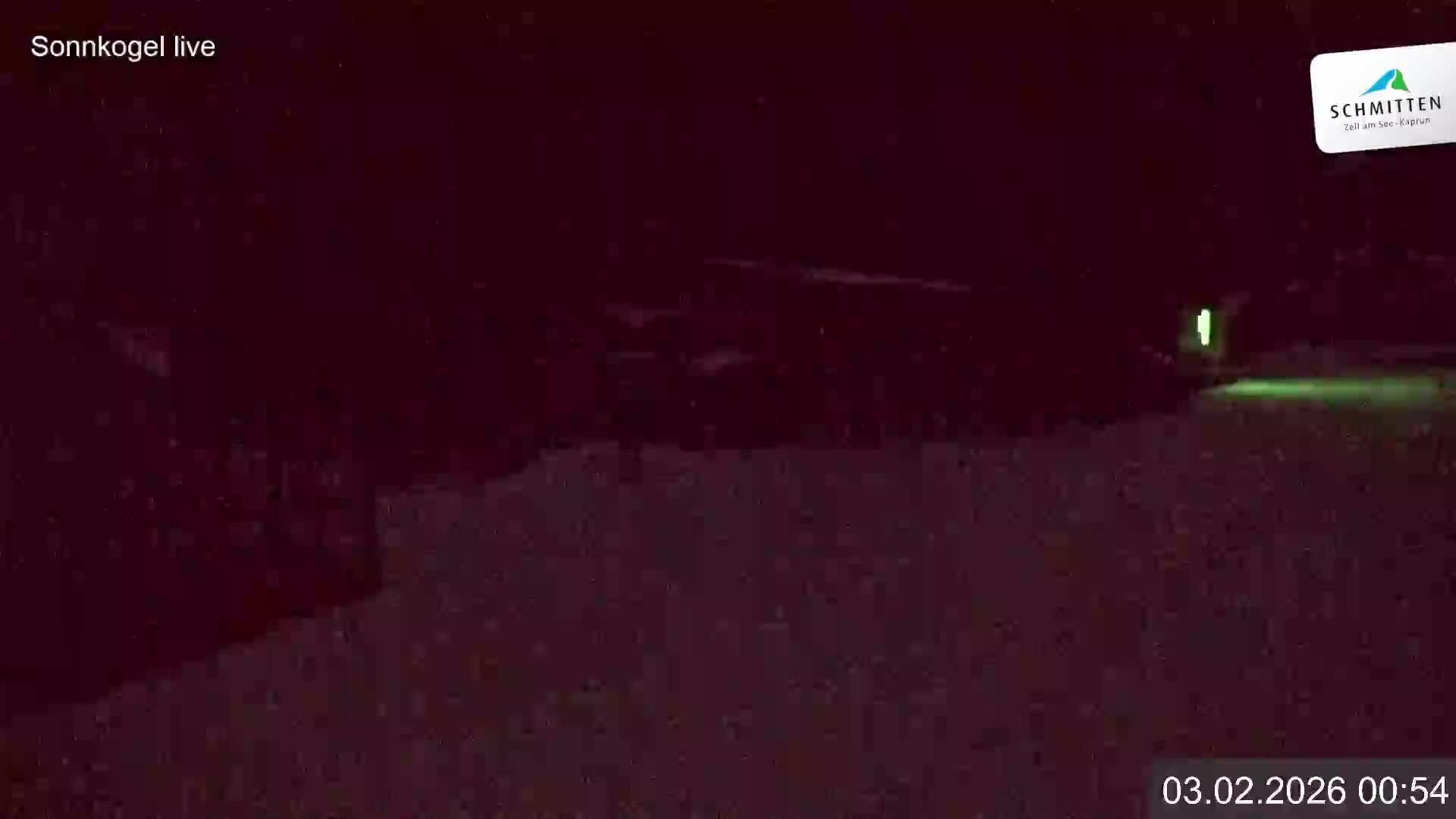 Archiv Foto Webcam Schmitten: Restaurant und Spielplatz Sonnkogel