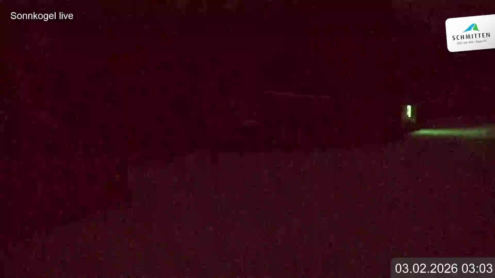 Archiv Foto Webcam Schmitten: Restaurant und Spielplatz Sonnkogel