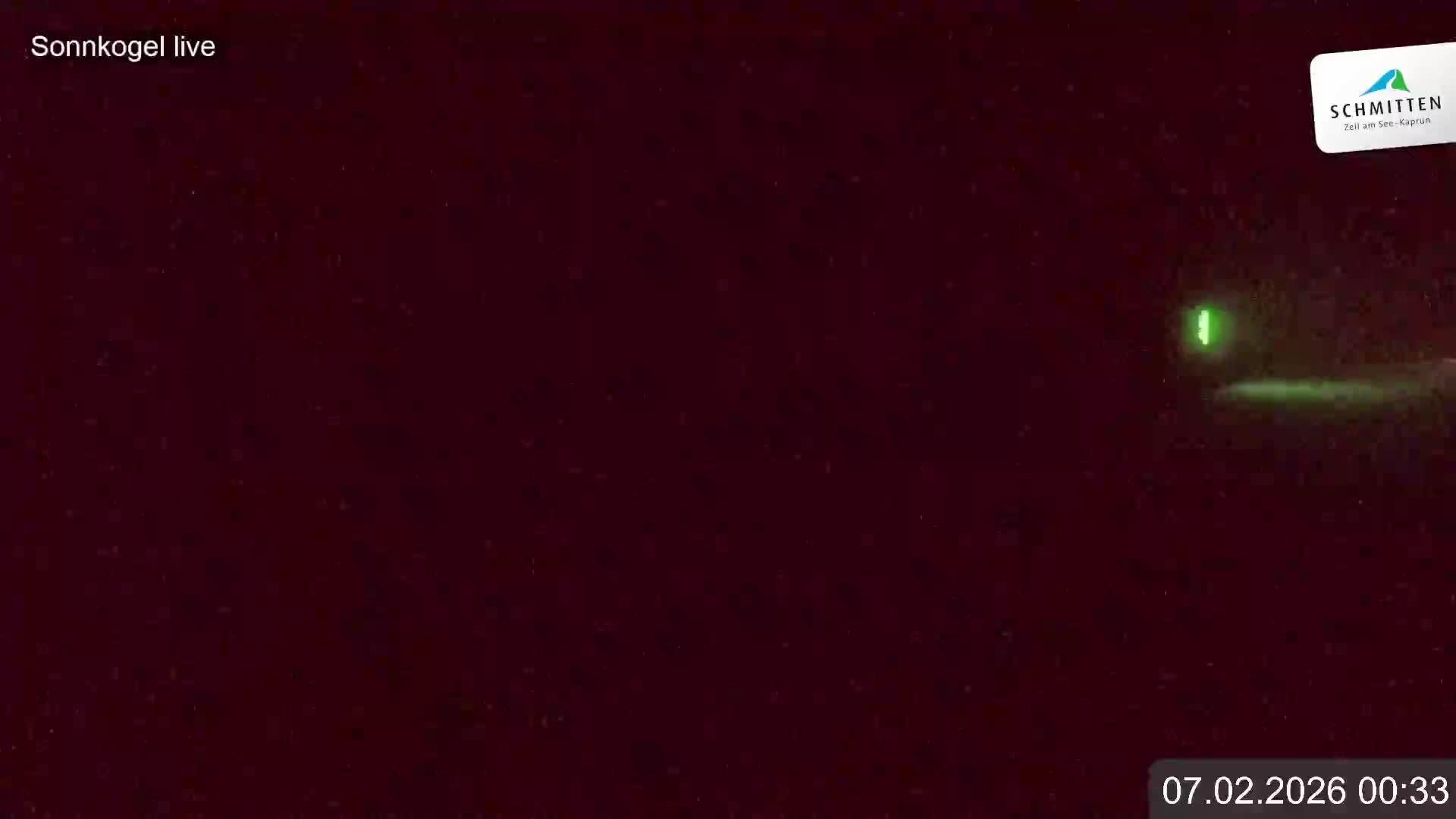 Archiv Foto Webcam Schmitten: Restaurant und Spielplatz Sonnkogel