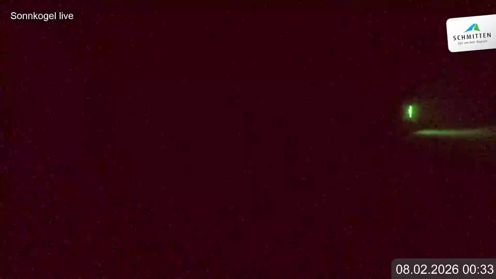 Archiv Foto Webcam Schmitten: Restaurant und Spielplatz Sonnkogel