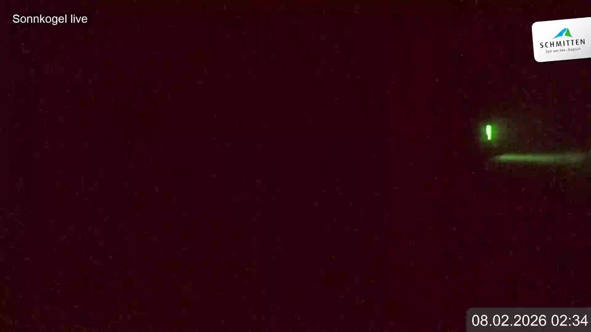 Archiv Foto Webcam Schmitten: Restaurant und Spielplatz Sonnkogel