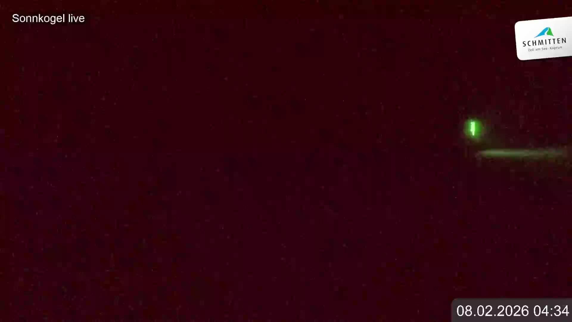 Archiv Foto Webcam Schmitten: Restaurant und Spielplatz Sonnkogel