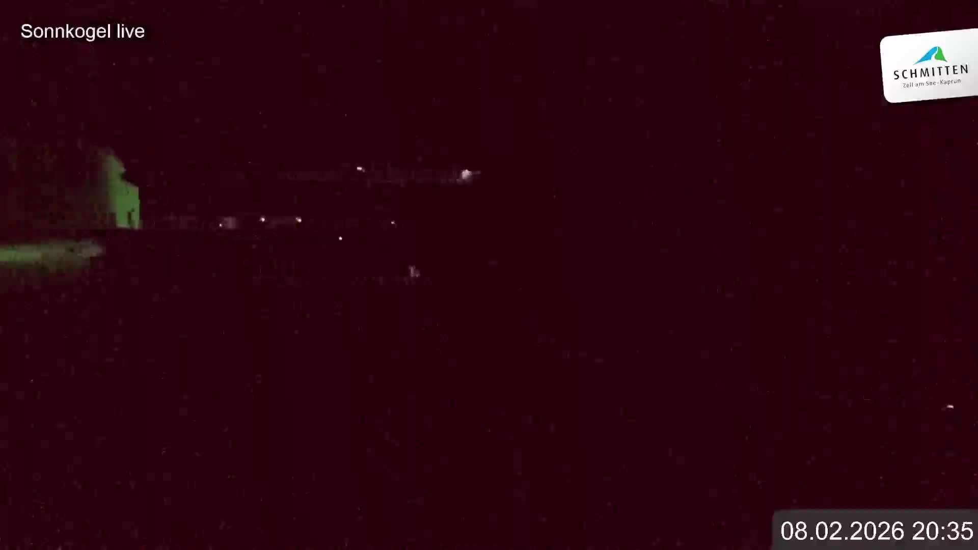 Archiv Foto Webcam Schmitten: Restaurant und Spielplatz Sonnkogel